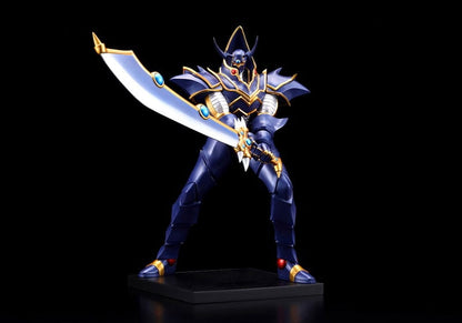 Buster Blader Yu-Gi-Oh! Duel Monsters figure – left side view