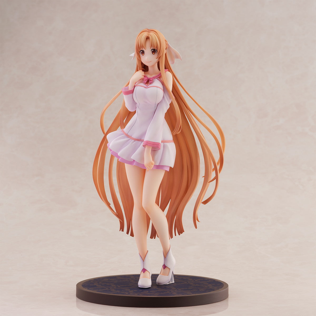 Asuna Sword Art Online figure – left side view