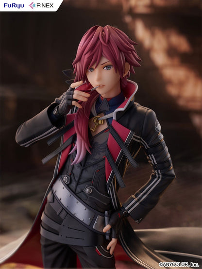 Lauren Iroas Nijisanji figure – left side view