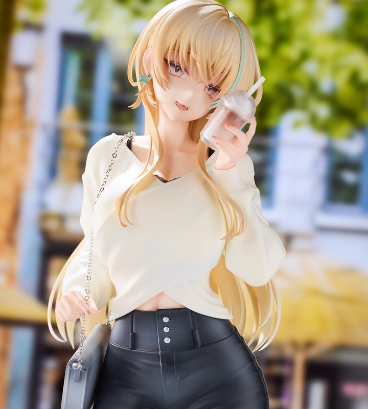 Aoi Koigakubo figure – left side view