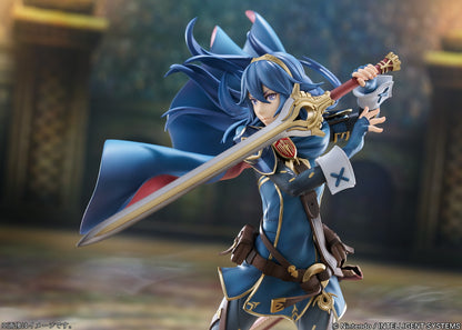 Lucina Fire Emblem Awakening figure – left side view