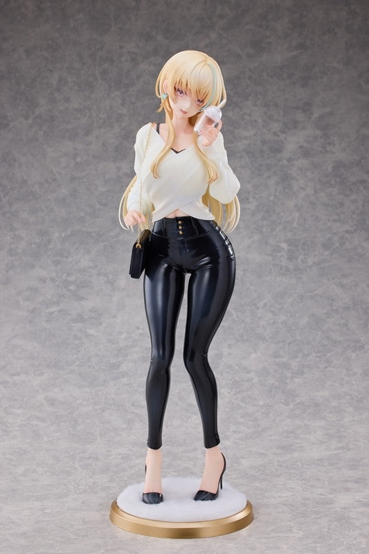 Aoi Koigakubo figure – left side view