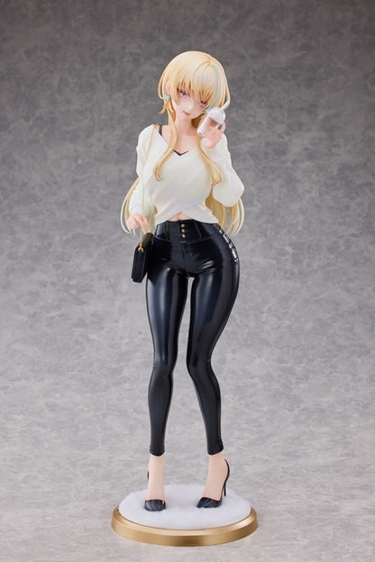 Aoi Koigakubo figure – left side view