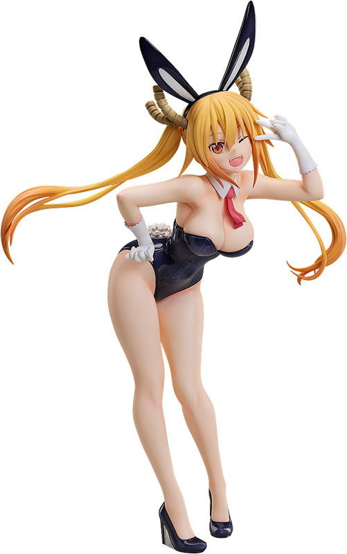 Tohru Miss Kobayashi's Dragon Maid figure – left side view