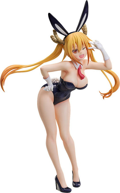 Tohru Miss Kobayashi's Dragon Maid figure – left side view