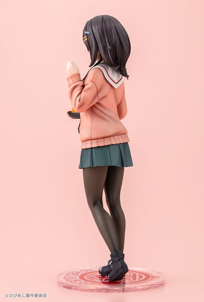 Mako Kawai Hibi wa Sugiredo Meshi Umashi figure – left side view