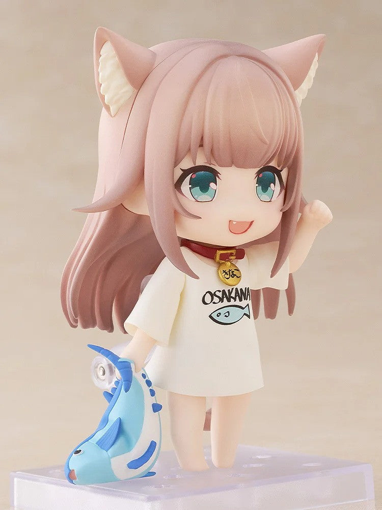 Kinako figure – left side view