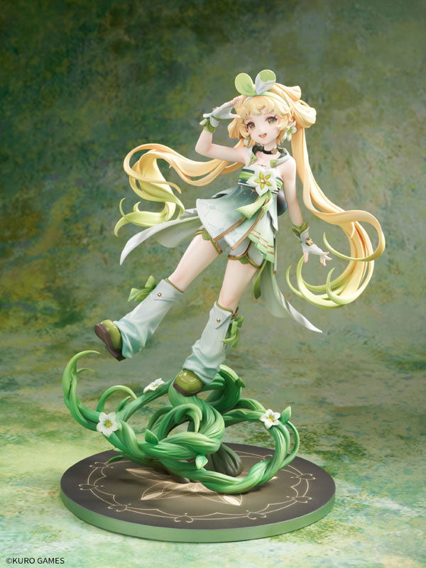 Verina Wuthering Waves figure – left side view