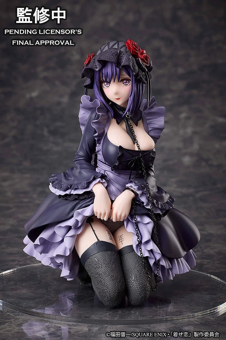 Marin Kitagawa My Dress-Up Darling figure – left side view