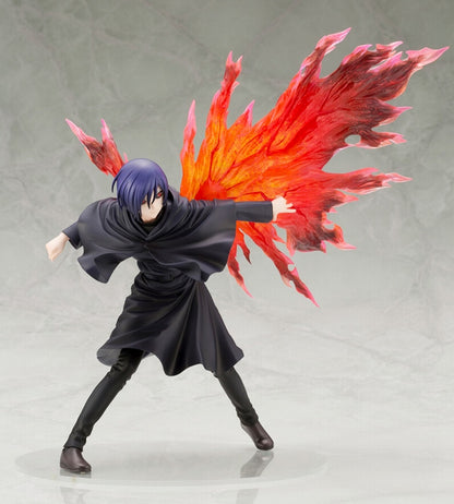 Touka Kirishima Tokyo Ghoul:re figure – left side view