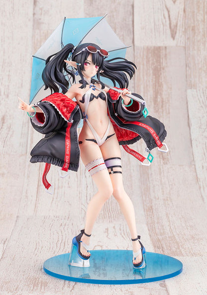 White Sand Annette Phantasy Star Online 2 es figure – left side view