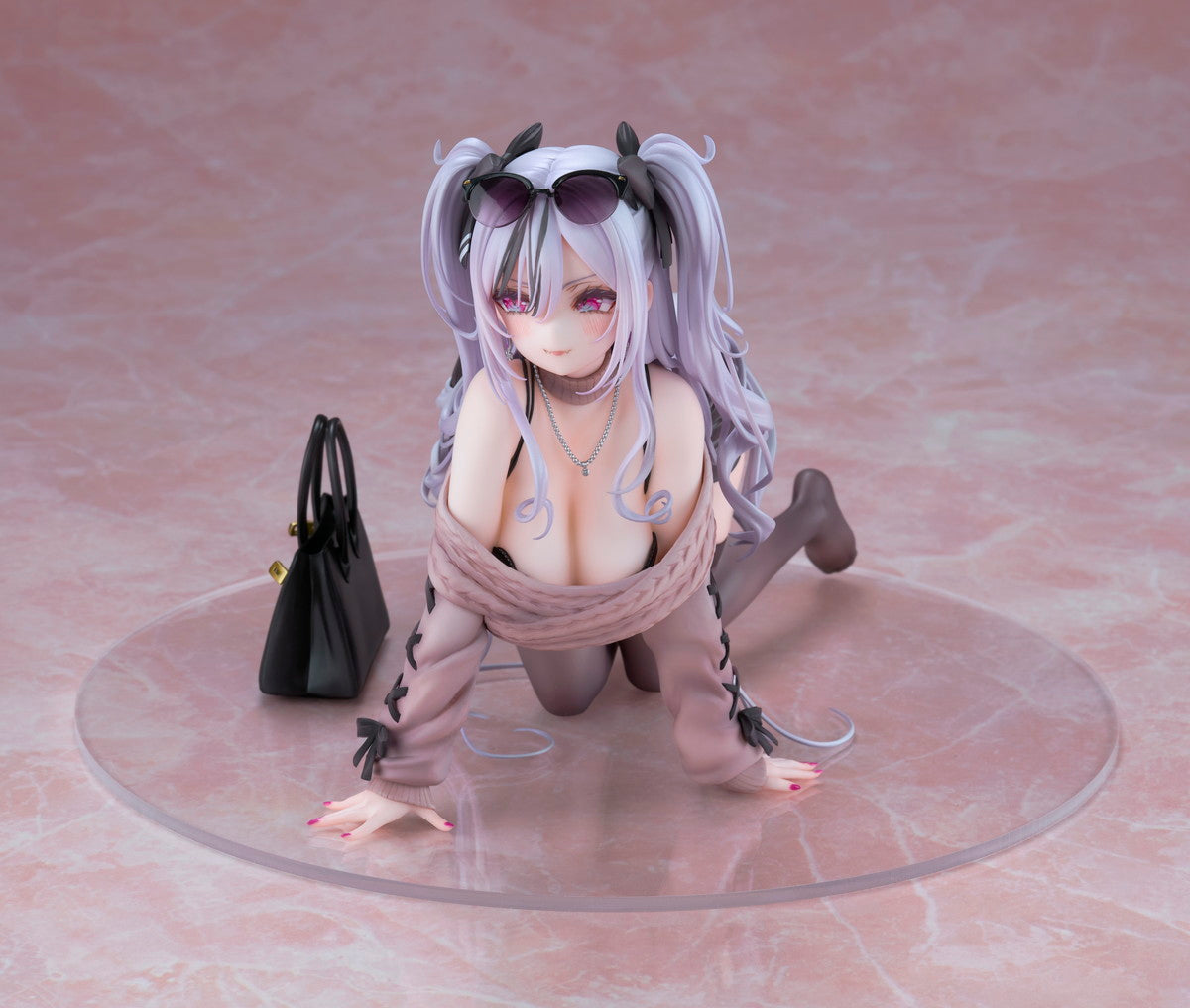 Elbe Azur Lane figure – left side view