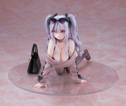 Elbe Azur Lane figure – left side view