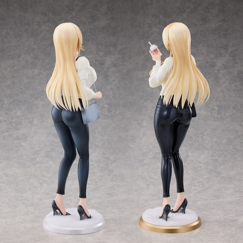 Aoi Koigakubo figure – left side view