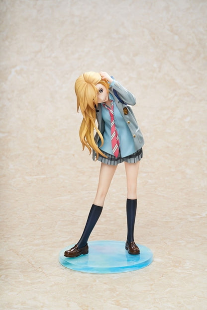 Kaori Miyazono Your Lie in April figure – left side view