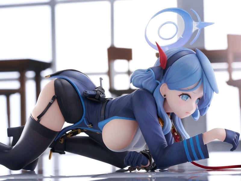 Ako Blue Archive figure – left side view