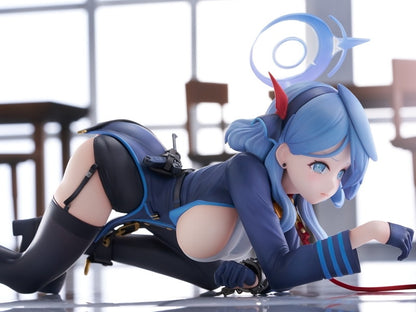 Ako Blue Archive figure – left side view