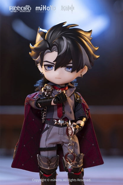 Wriothesley Genshin Impact figure – left side view