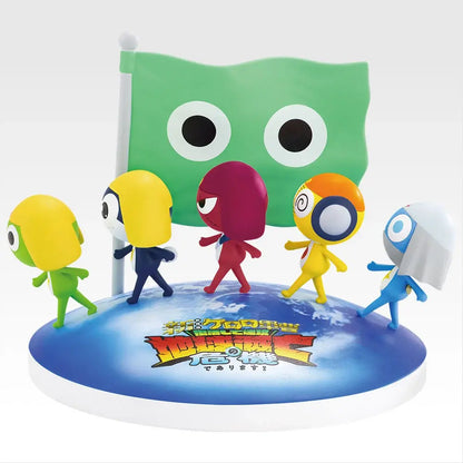 Sgt. Frog Keroro Revival Sokkou Vol.2 Ichiban Kuji - A Prize: Kero! Marching figure