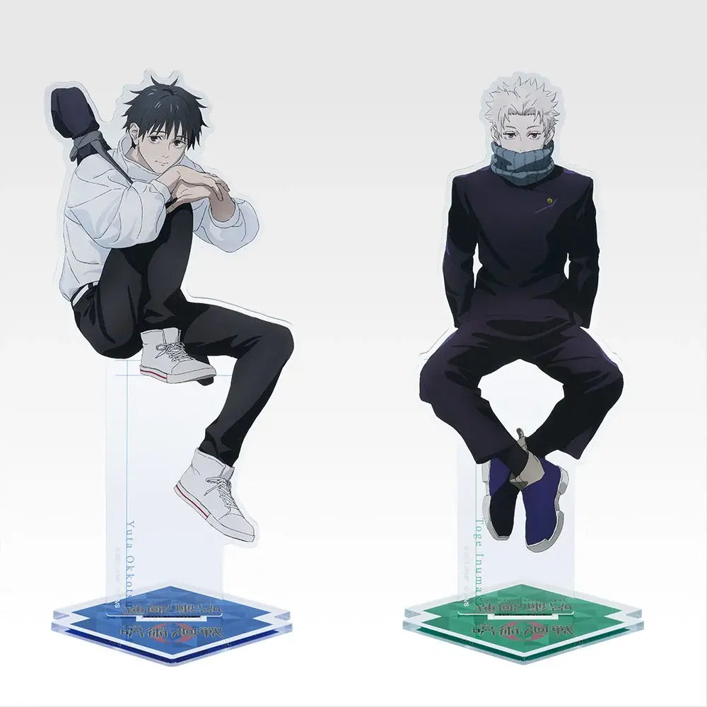Jujutsu Kaisen Ichiban Kuji 5th Anniversary FINAL, C Prize acrylic board