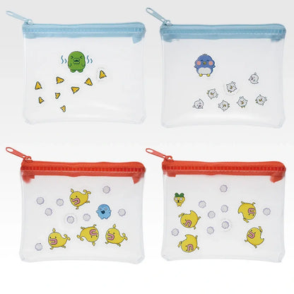 Tamagotchi Paradise Ichiban Kuji - G Prize: Clear pouch