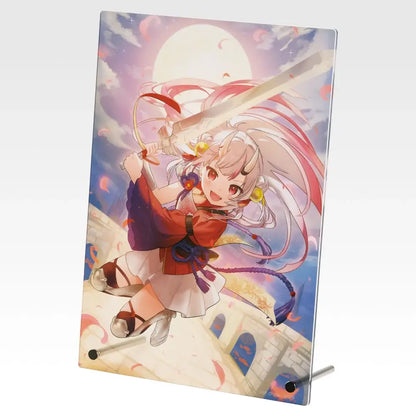 hololive Ichiban Kuji RPG Style, one design from the prize lineup