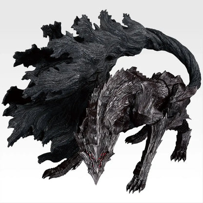 Berserk Ichiban Kuji Shukumei no Sokyoku MASTERLISE prize figure, rear view