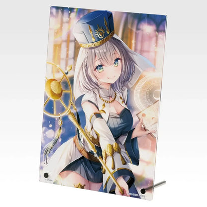 hololive Ichiban Kuji RPG Style prize shown at an angled view