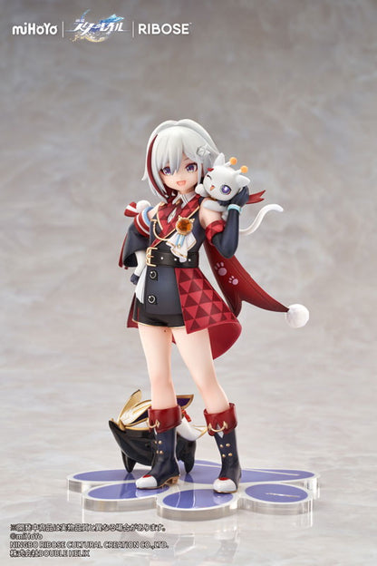Topaz & Numby Honkai: Star Rail figure – right side view