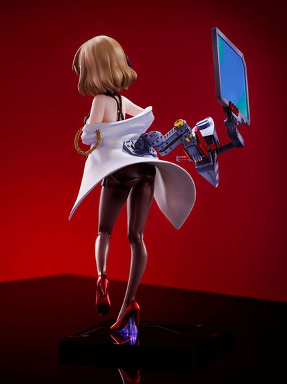 Z23 Azur Lane figure – right side view
