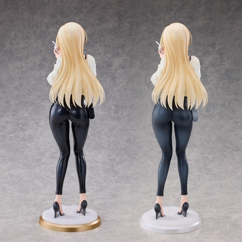 Aoi Koigakubo figure – right side view