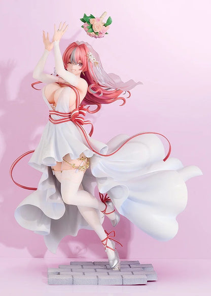 Bremerton Azur Lane figure – right side view