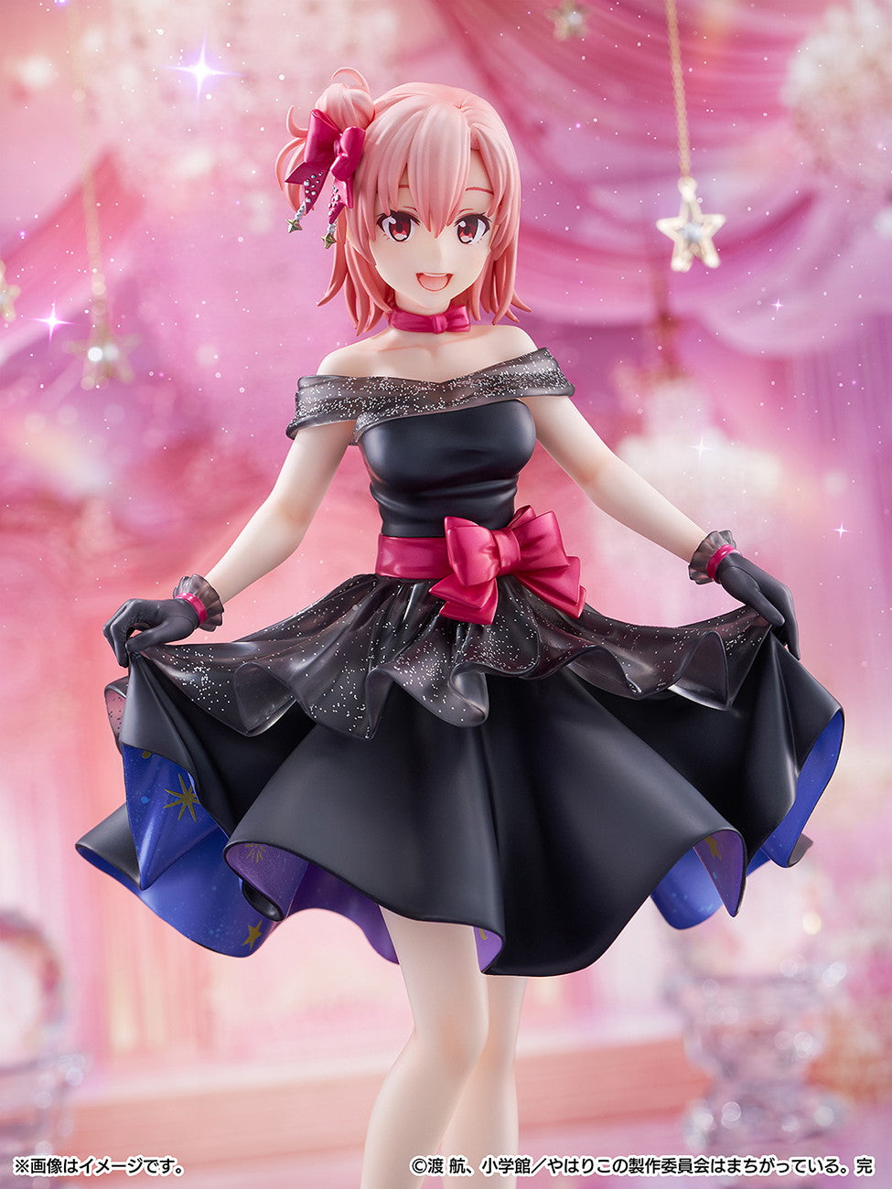 Yui Yuigahama My Teen Romantic Comedy SNAFU figure – right side view