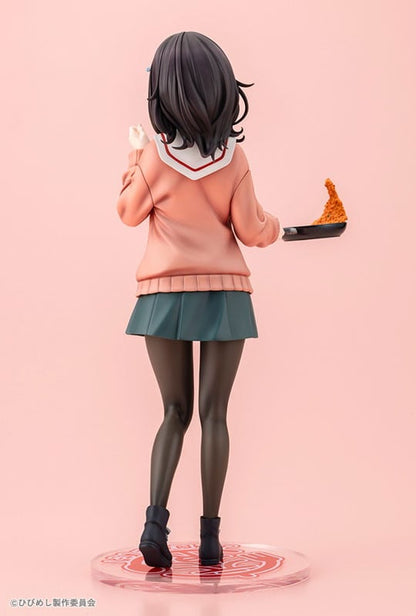 Mako Kawai Hibi wa Sugiredo Meshi Umashi figure – right side view