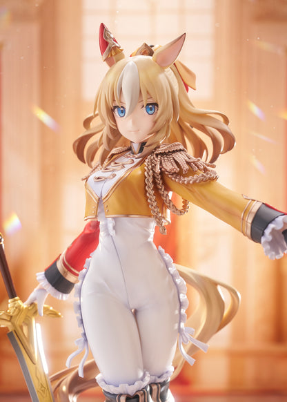 Durandal Uma Musume Pretty Derby figure – right side view