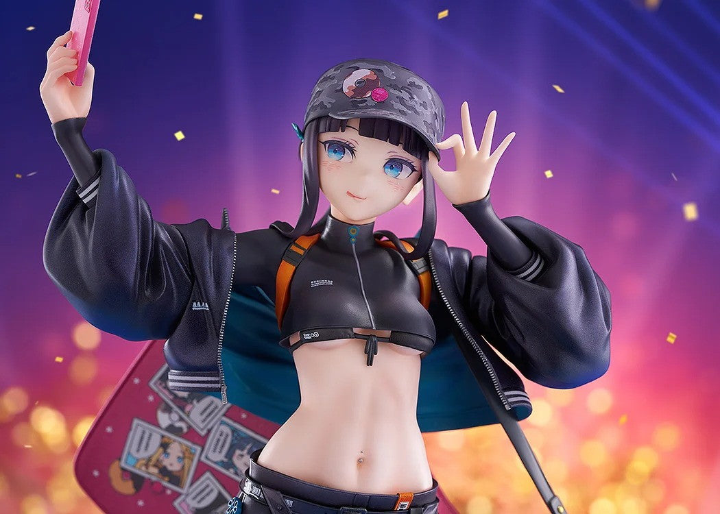 Yang Guifei Fate/Grand Order figure – right side view