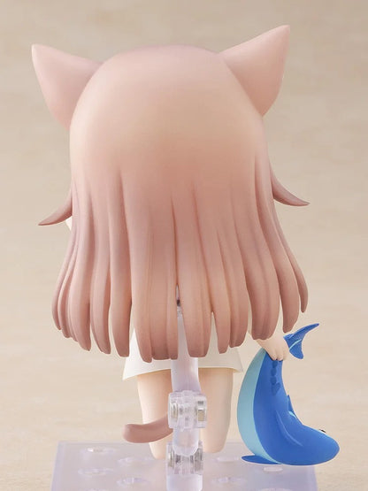 Kinako figure – right side view