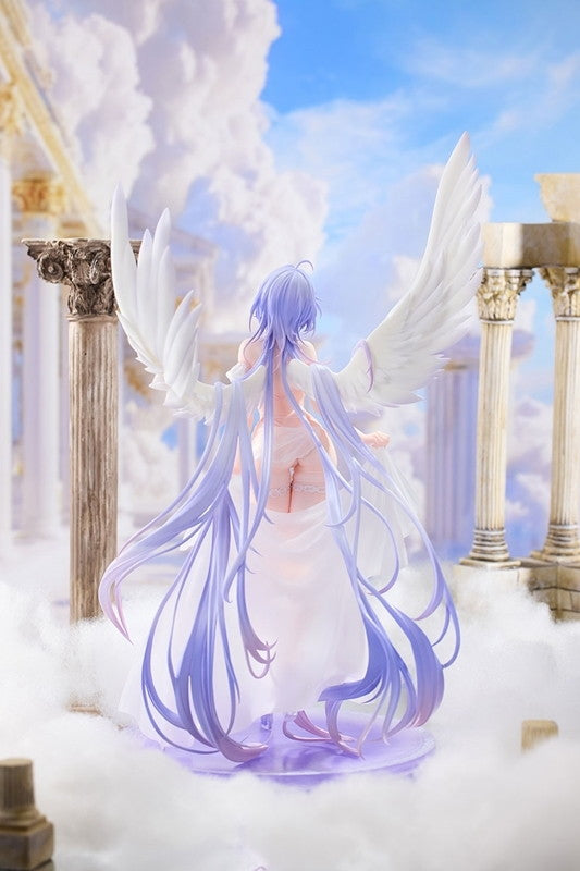 Hikari figure – right side view
