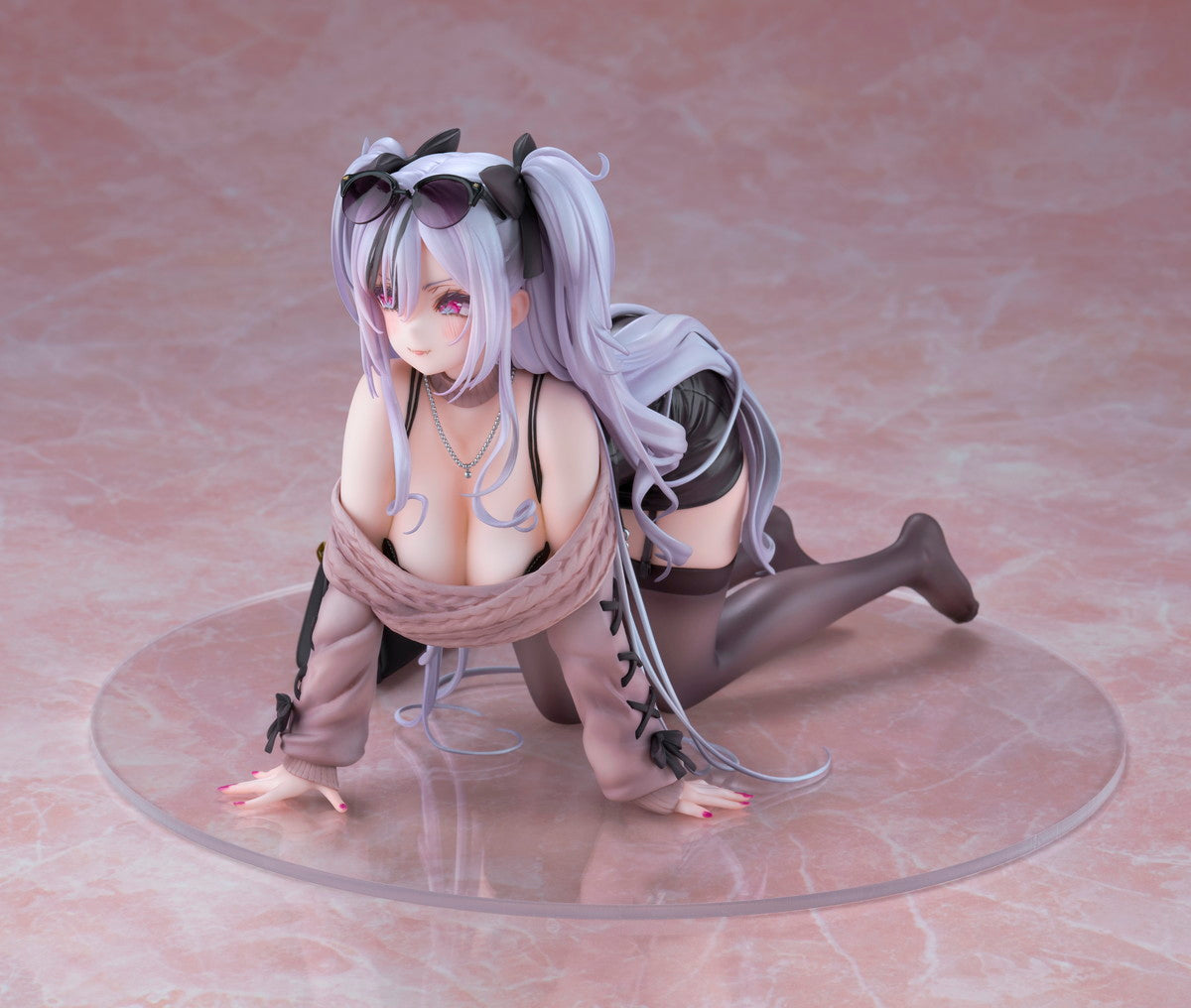 Elbe Azur Lane figure – right side view