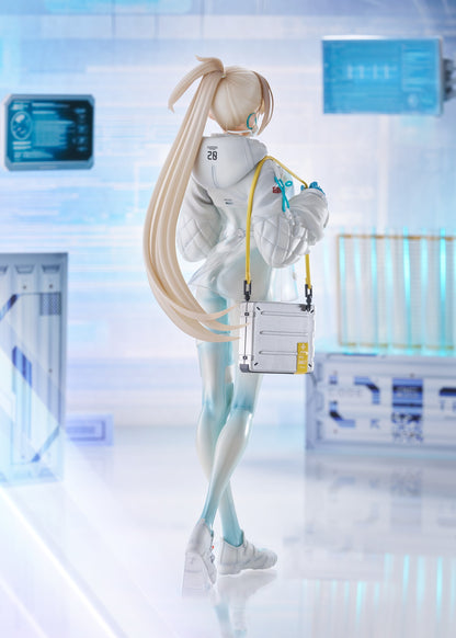 DR. Flower Imitation figure – right side view