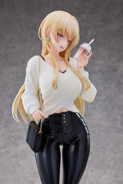 Aoi Koigakubo figure – right side view