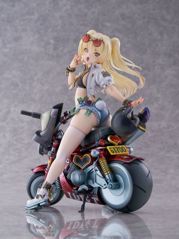 Bache Azur Lane figure – right side view