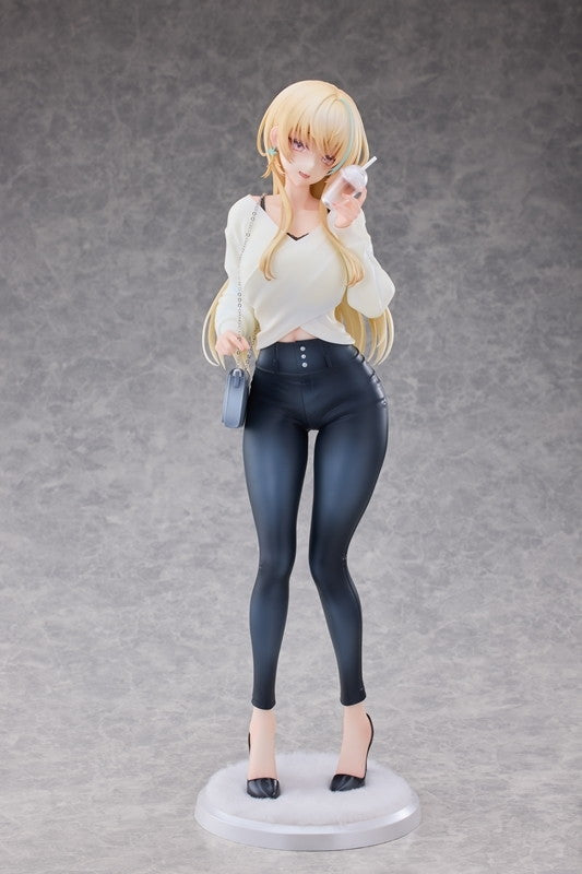 Aoi Koigakubo figure – right side view