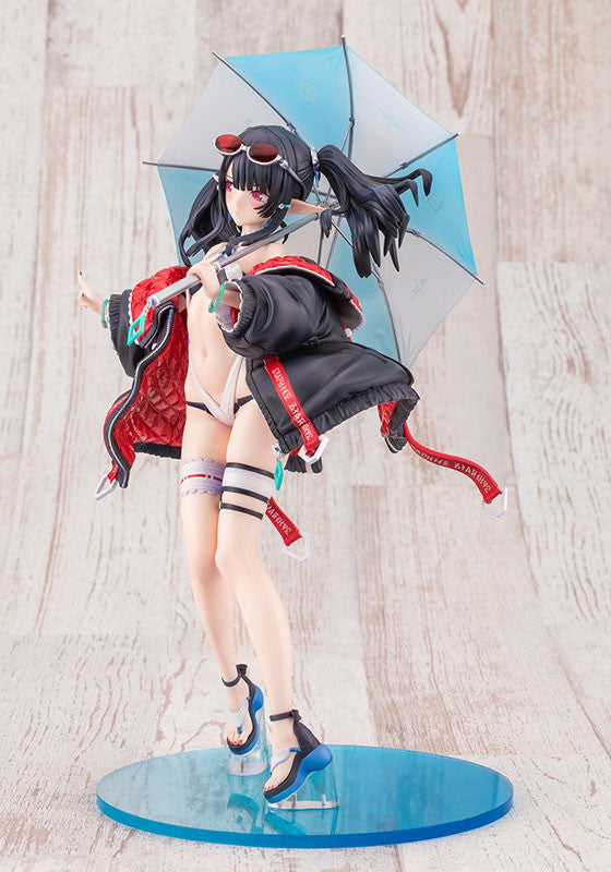 White Sand Annette Phantasy Star Online 2 es figure – right side view