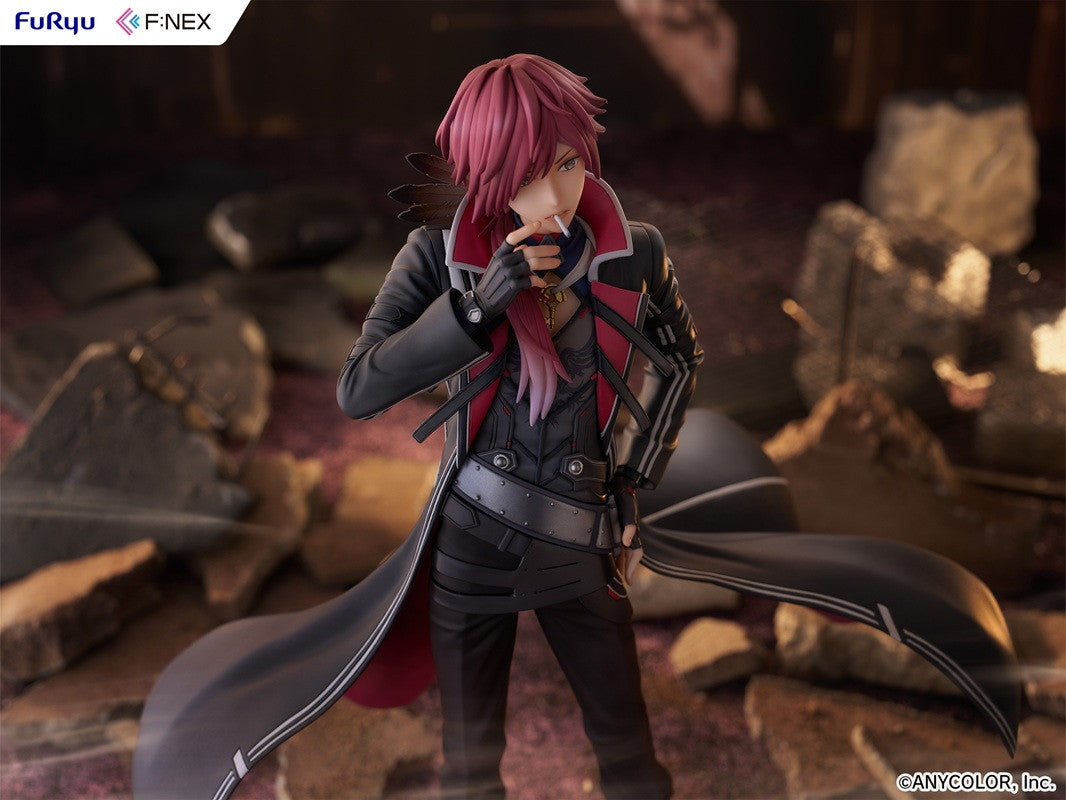 Lauren Iroas Nijisanji figure – right side view