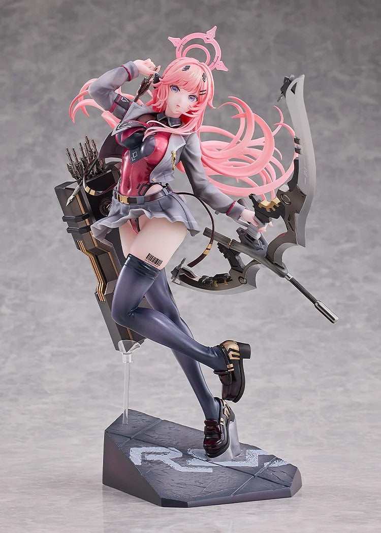 RED COLORS figure – right side view