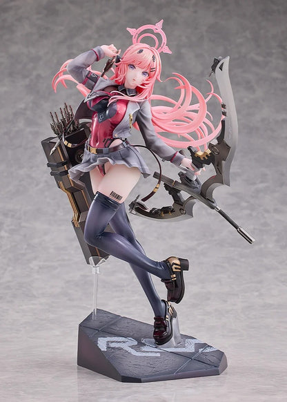 RED COLORS figure – right side view