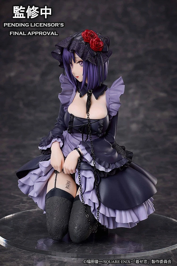Marin Kitagawa My Dress-Up Darling figure – right side view