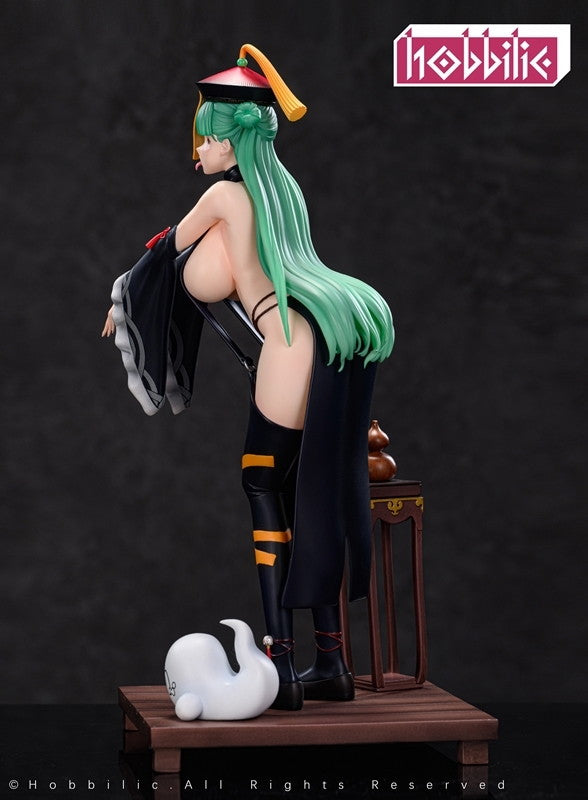 Sakura-san figure – right side view