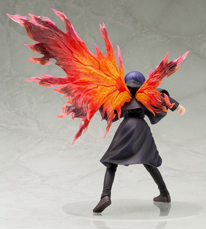 Touka Kirishima Tokyo Ghoul:re figure – right side view
